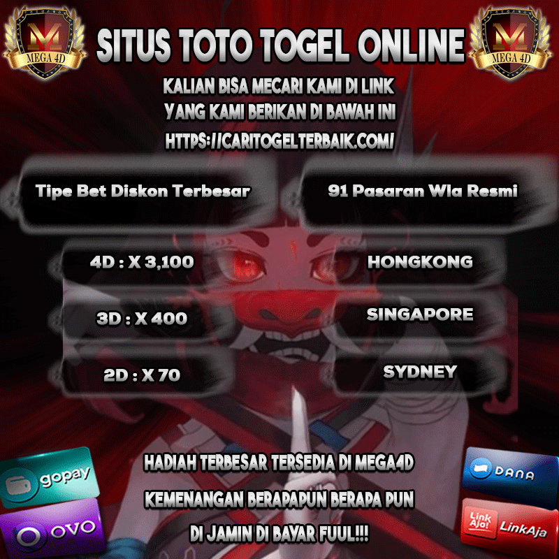 MEGA4D : Rekomendasi Terbaik Situs Toto Togel Terpercaya Untuk Para Pemain Indonesia