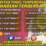 MEGA4D >> Situs Toto Togel 4D Terpercaya Betting 100 Perak Di Indonesia