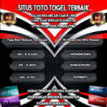 MEGA4D >> Situs Toto Togel Online Terpercaya Hadiah 4D 10 Juta Rupiah